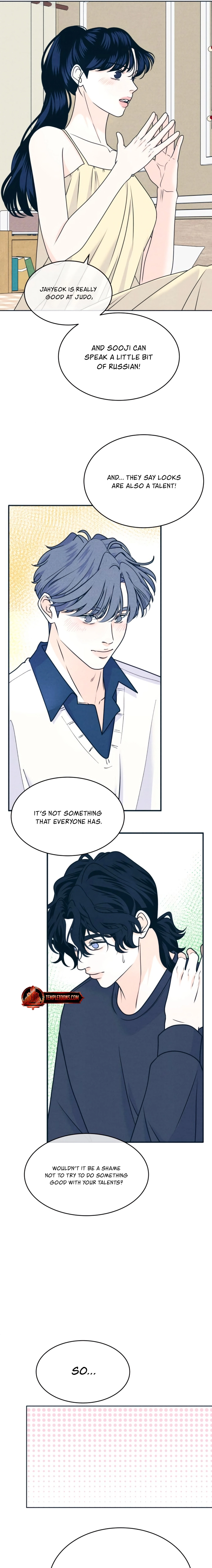 Introverted Us Chapter 92 page 11 - 