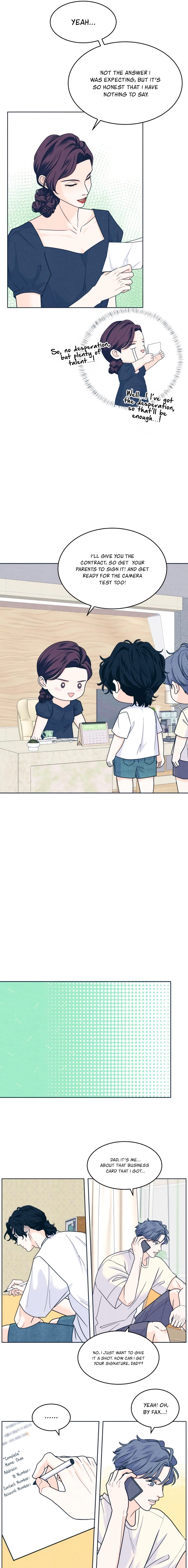 Introverted Us Chapter 92 page 13 - 