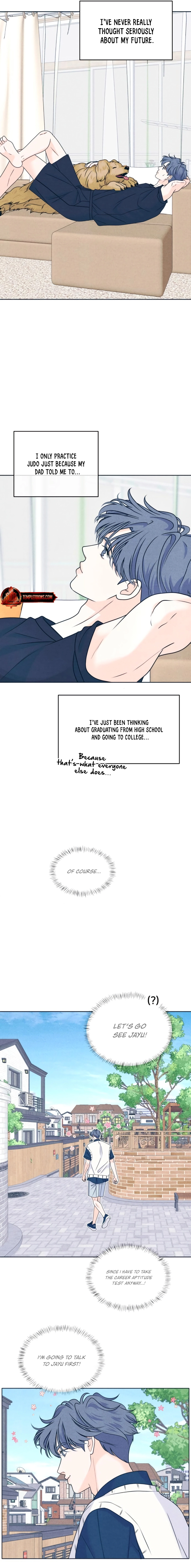 Introverted Us Chapter 92 page 3 - 