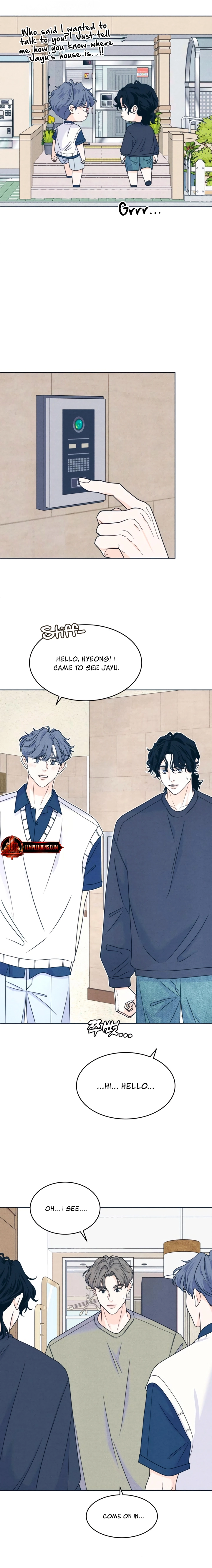 Introverted Us Chapter 92 page 5 - 