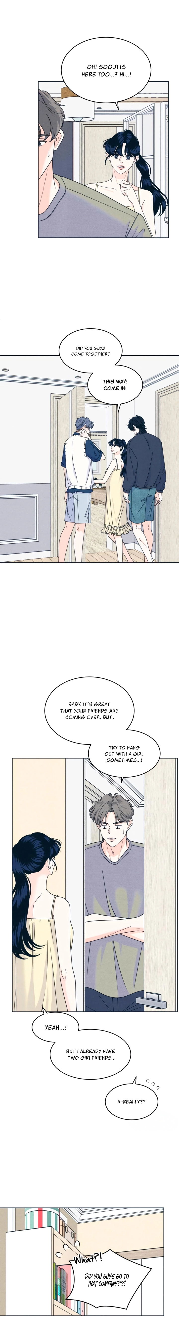 Introverted Us Chapter 92 page 6 - 
