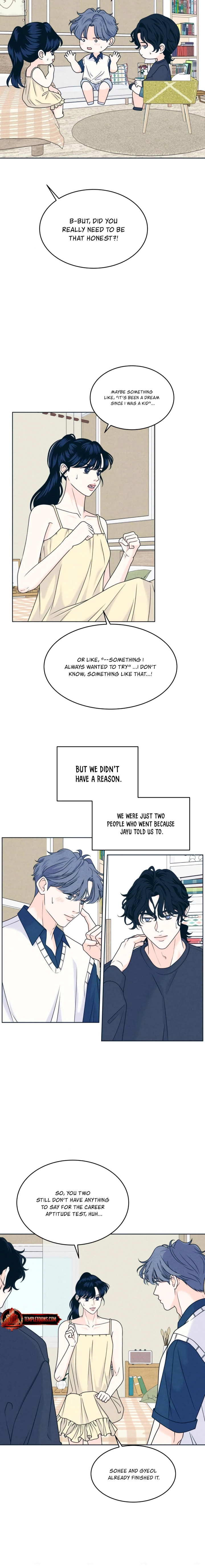 Introverted Us Chapter 92 page 8 - 
