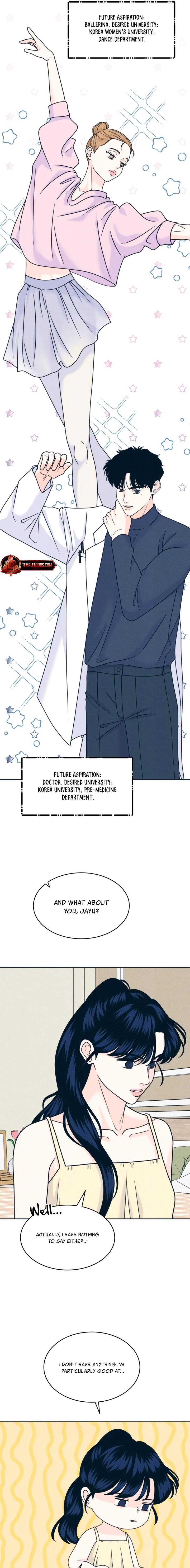 Introverted Us Chapter 92 page 9 - 