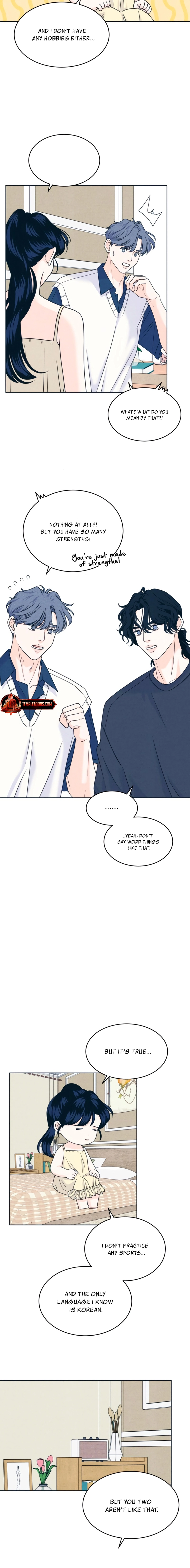 Introverted Us Chapter 92 page 10 - 