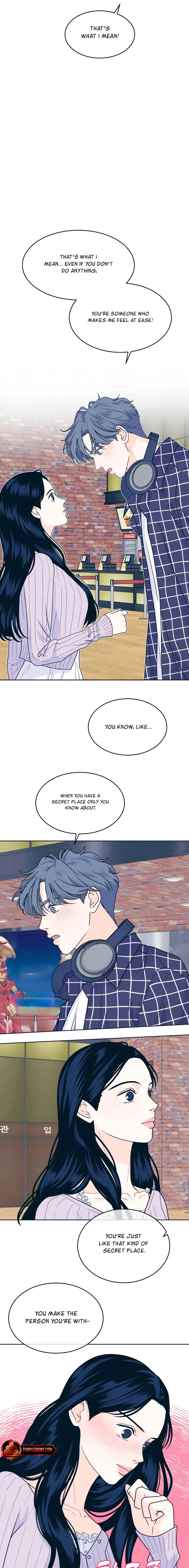 Introverted Us Chapter 93 page 11 - 