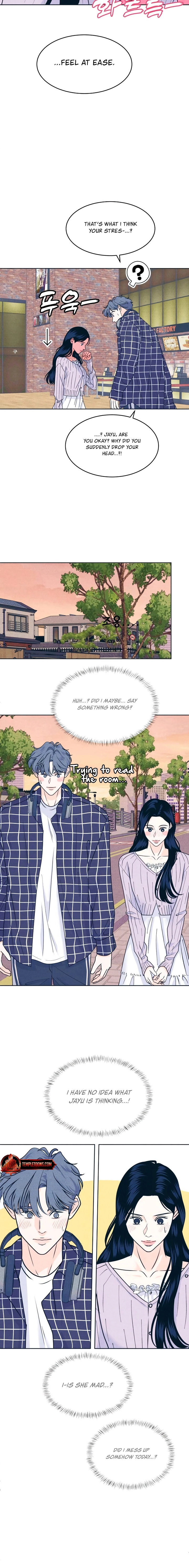 Introverted Us Chapter 93 page 12 - 