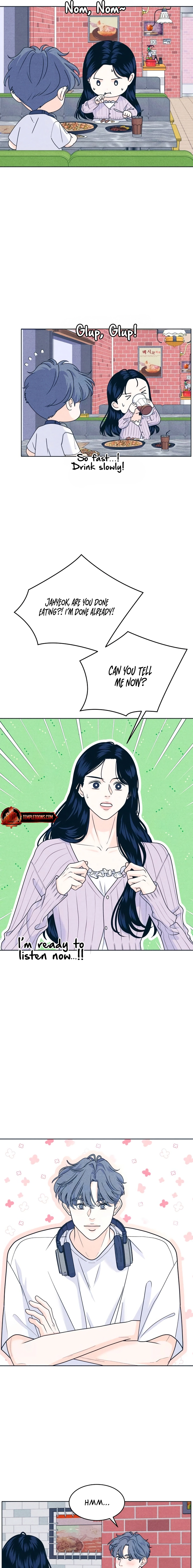 Introverted Us Chapter 93 page 3 - 