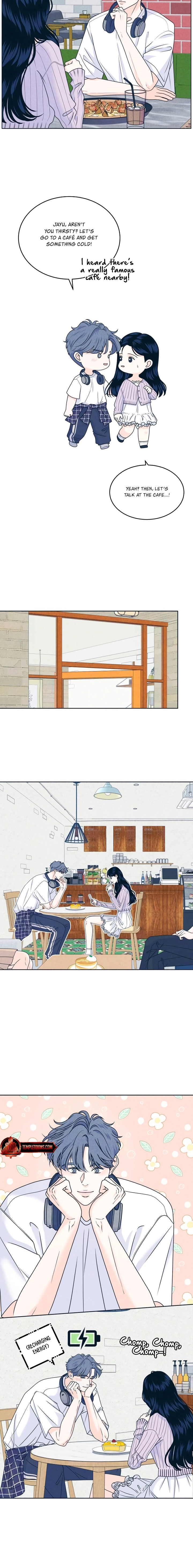 Introverted Us Chapter 93 page 4 - 