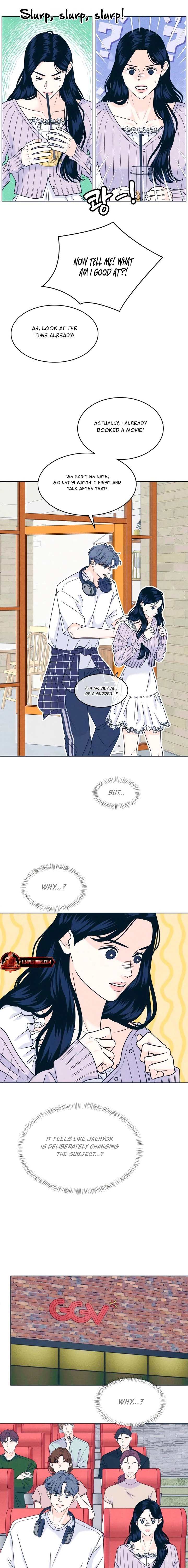 Introverted Us Chapter 93 page 5 - 