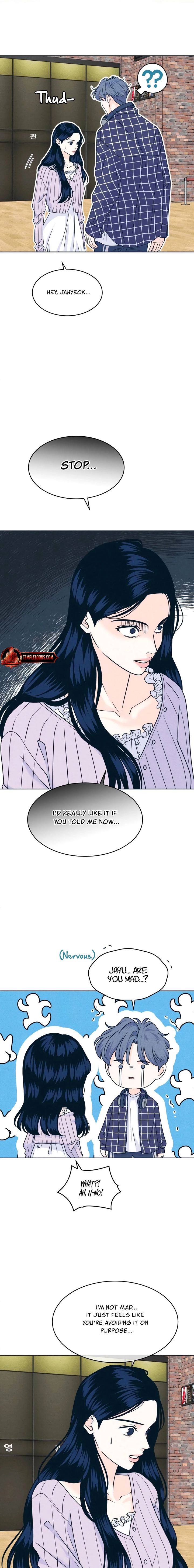 Introverted Us Chapter 93 page 7 - 