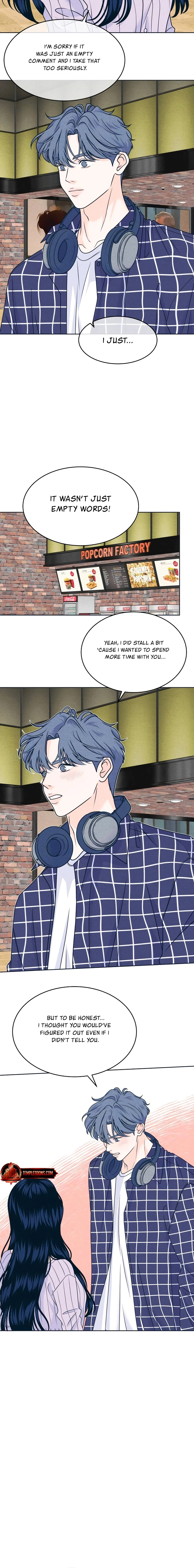 Introverted Us Chapter 93 page 8 - 