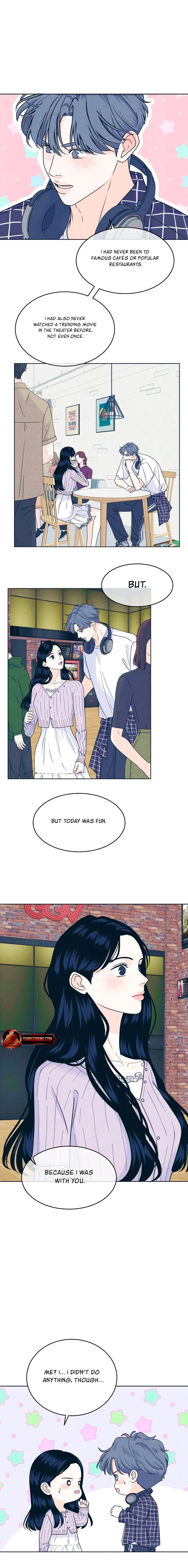 Introverted Us Chapter 93 page 10 - 