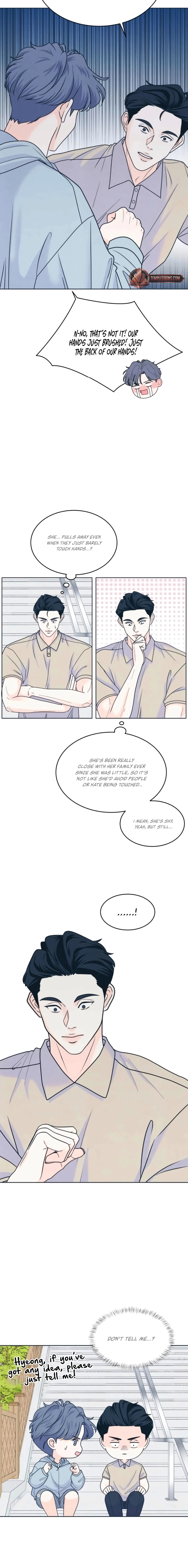 Introverted Us Chapter 94 page 12 - 