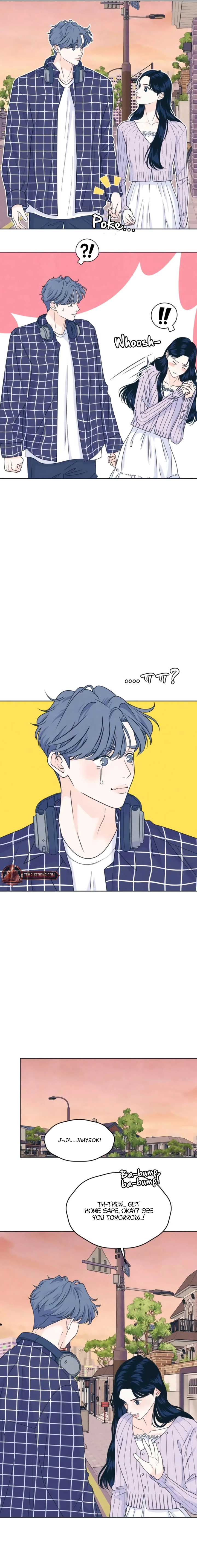 Introverted Us Chapter 94 page 3 - 