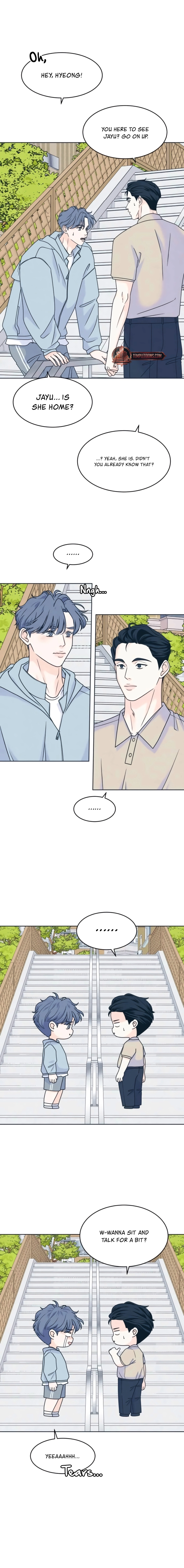 Introverted Us Chapter 94 page 10 - 