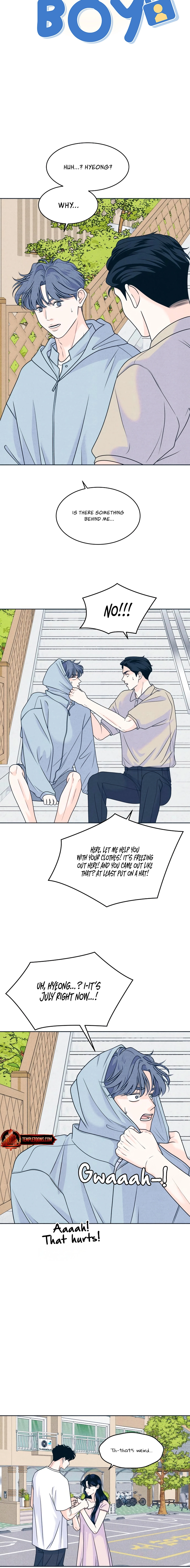 Introverted Us Chapter 95 page 2 - 