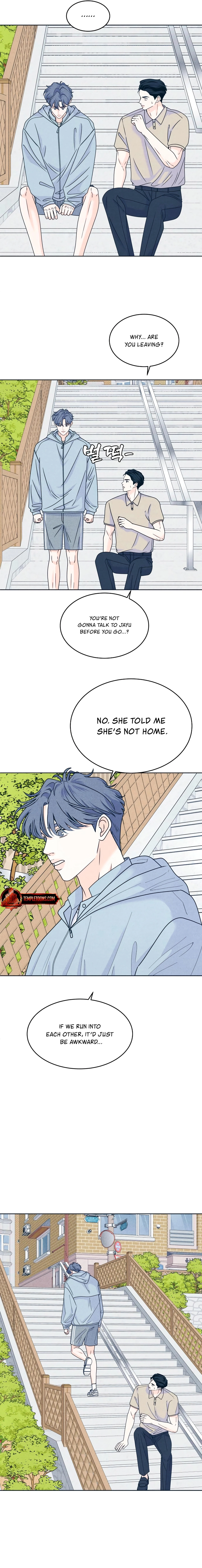 Introverted Us Chapter 95 page 11 - 