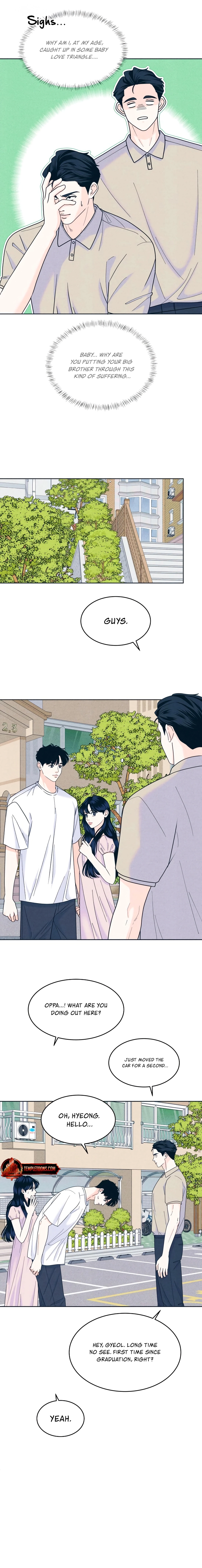 Introverted Us Chapter 95 page 12 - 