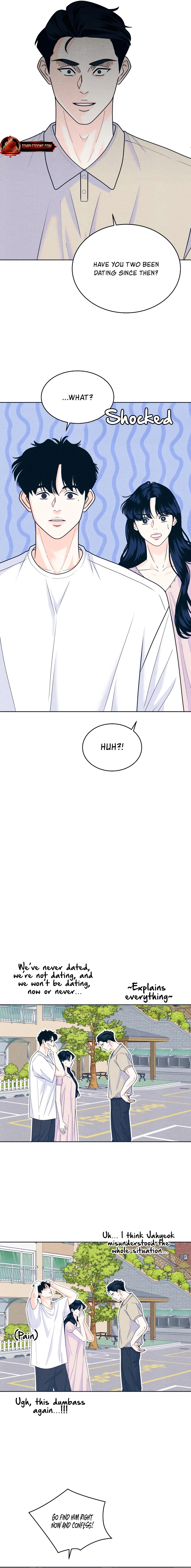 Introverted Us Chapter 95 page 13 - 