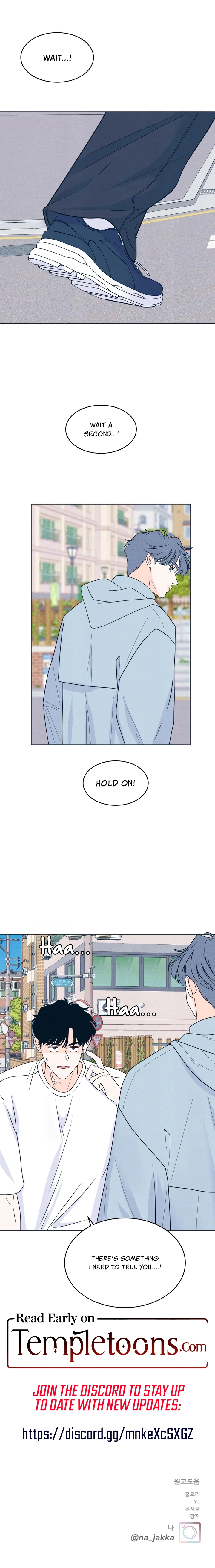 Introverted Us Chapter 95 page 16 - 