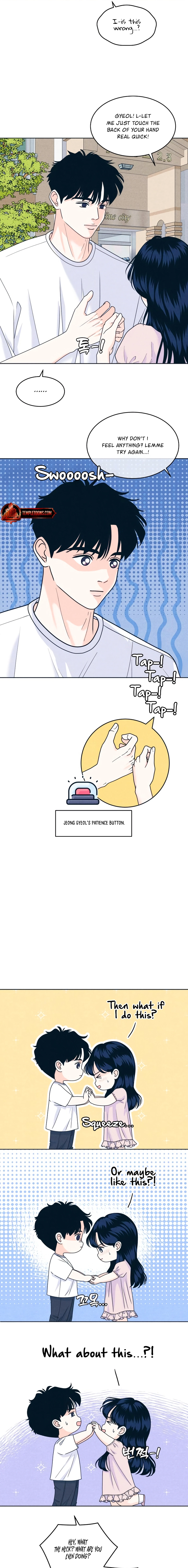Introverted Us Chapter 95 page 3 - 