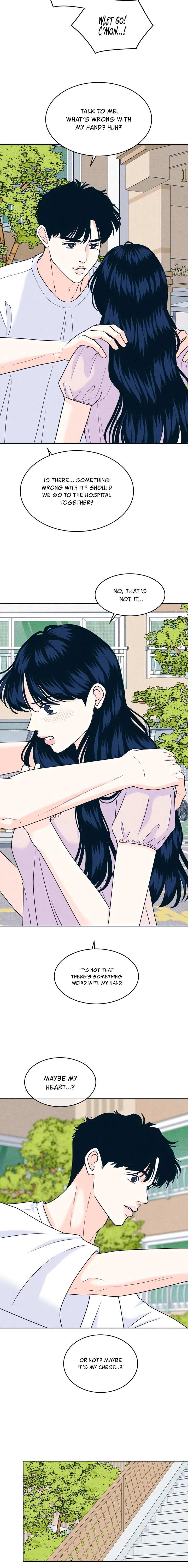 Introverted Us Chapter 95 page 4 - 