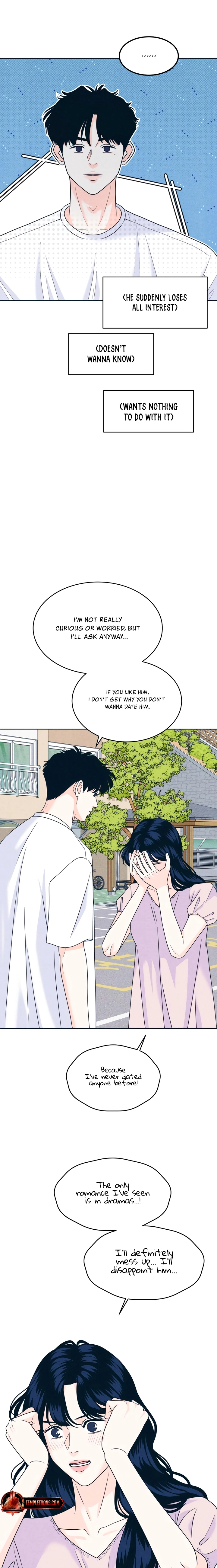 Introverted Us Chapter 95 page 7 - 