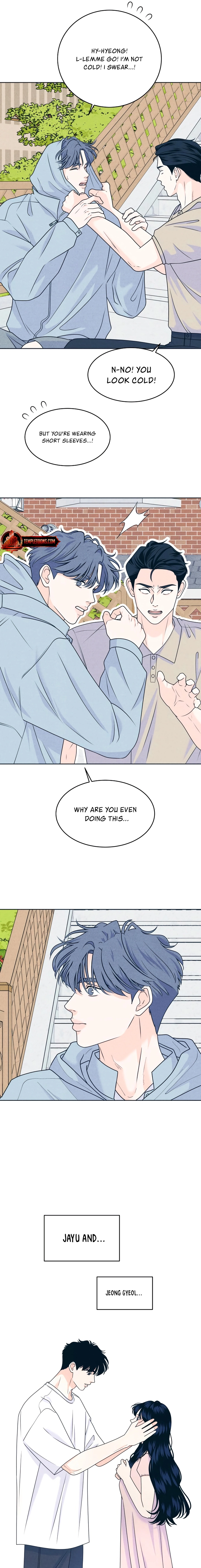 Introverted Us Chapter 95 page 9 - 