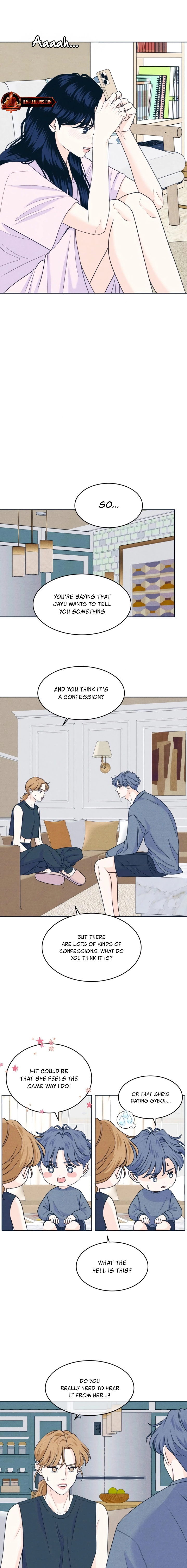 Introverted Us Chapter 96 page 11 - 
