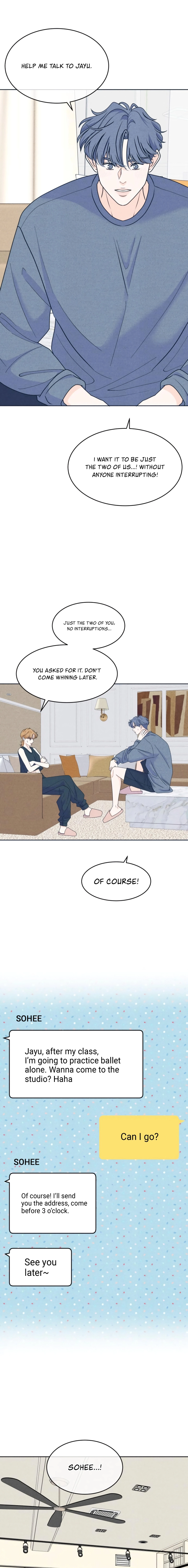 Introverted Us Chapter 96 page 13 - 