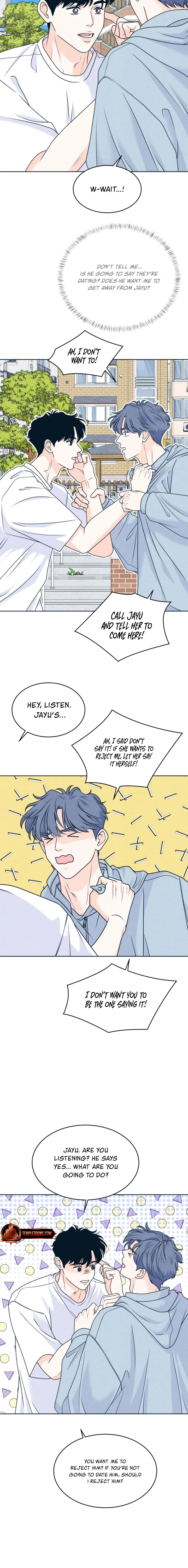 Introverted Us Chapter 96 page 4 - 