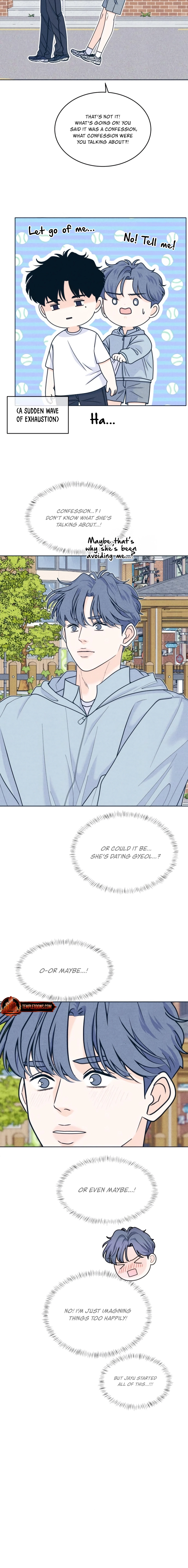 Introverted Us Chapter 96 page 8 - 