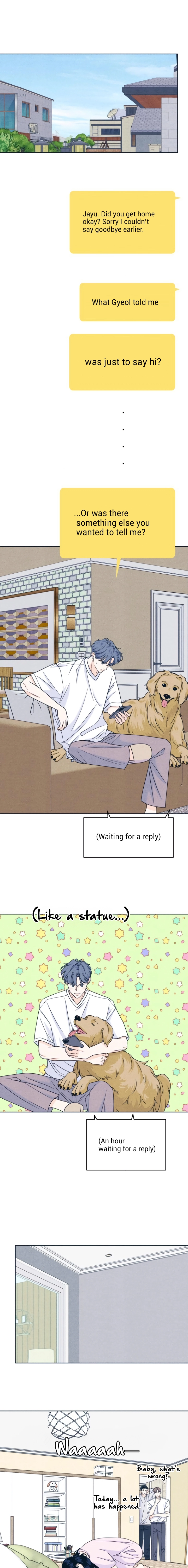 Introverted Us Chapter 96 page 9 - 