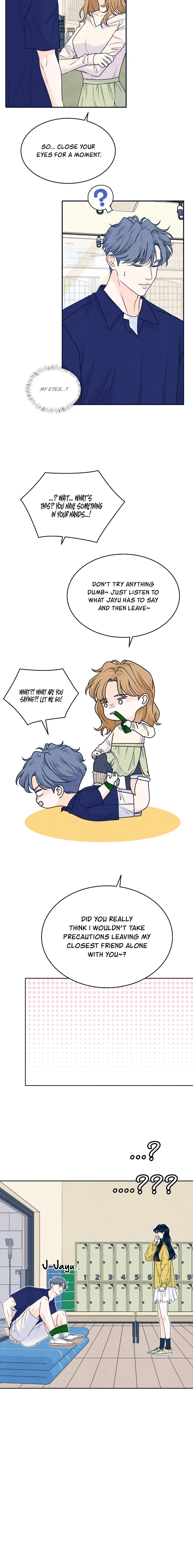 Introverted Us Chapter 97 page 2 - 