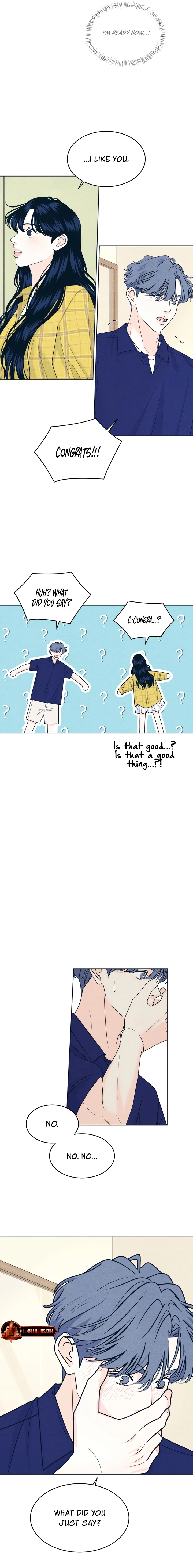 Introverted Us Chapter 97 page 11 - 