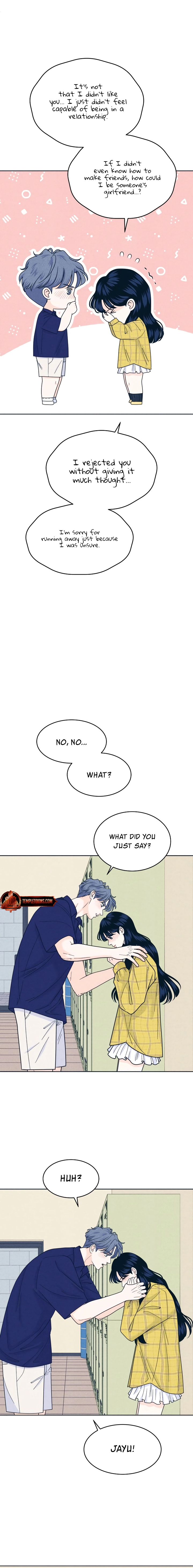 Introverted Us Chapter 97 page 12 - 