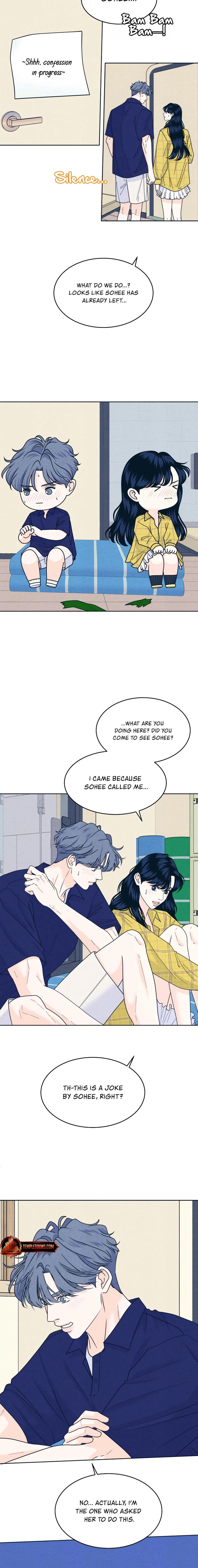 Introverted Us Chapter 97 page 4 - 