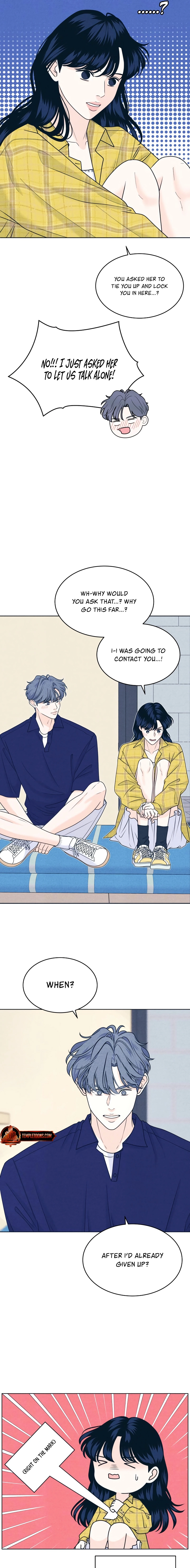 Introverted Us Chapter 97 page 5 - 