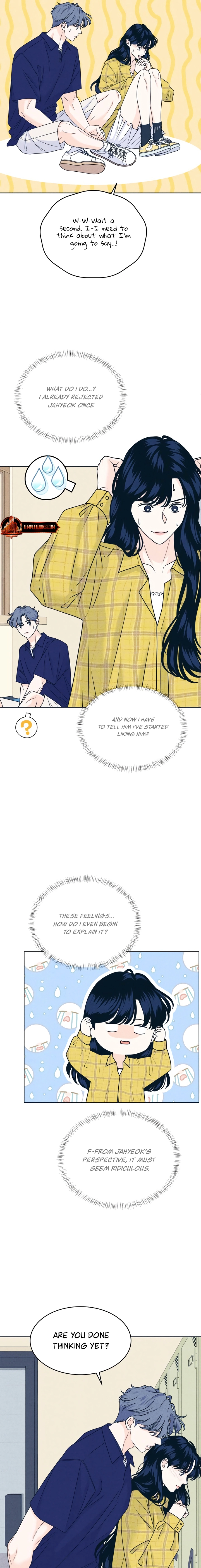 Introverted Us Chapter 97 page 7 - 