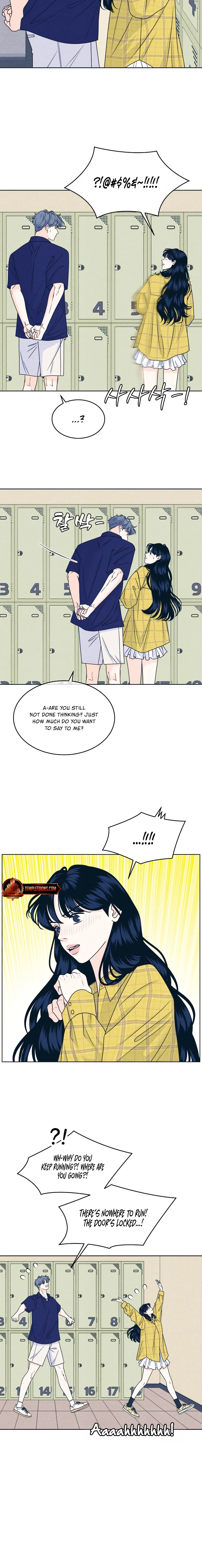Introverted Us Chapter 97 page 8 - 