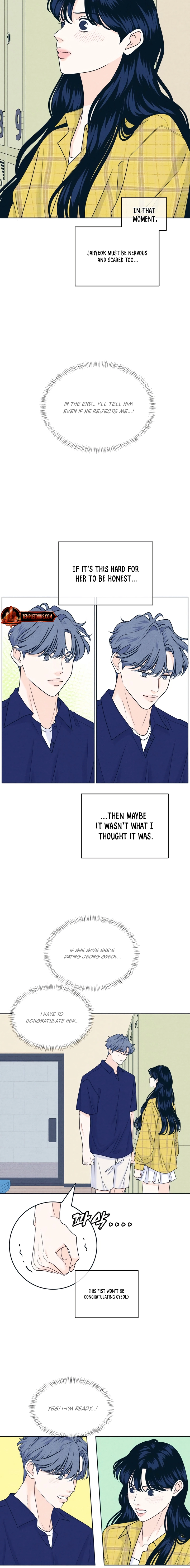Introverted Us Chapter 97 page 10 - 