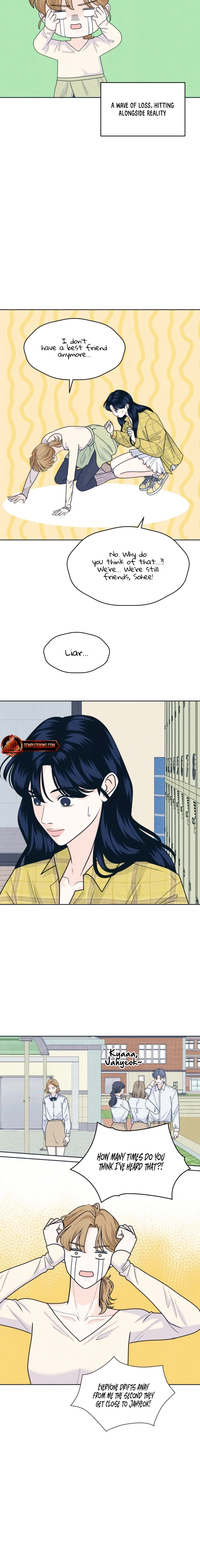 Introverted Us Chapter 98 page 12 - 