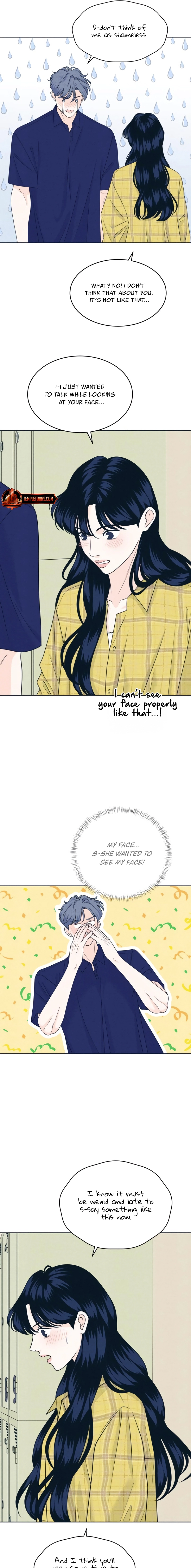 Introverted Us Chapter 98 page 3 - 