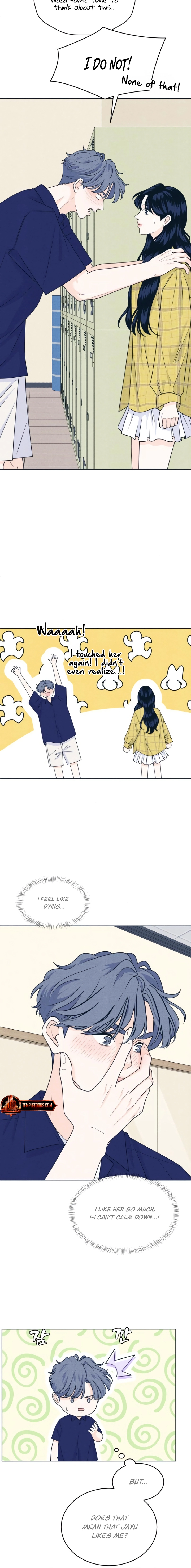 Introverted Us Chapter 98 page 4 - 