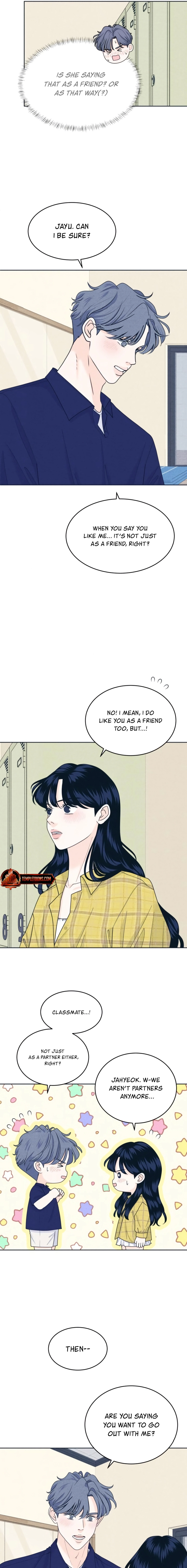 Introverted Us Chapter 98 page 5 - 