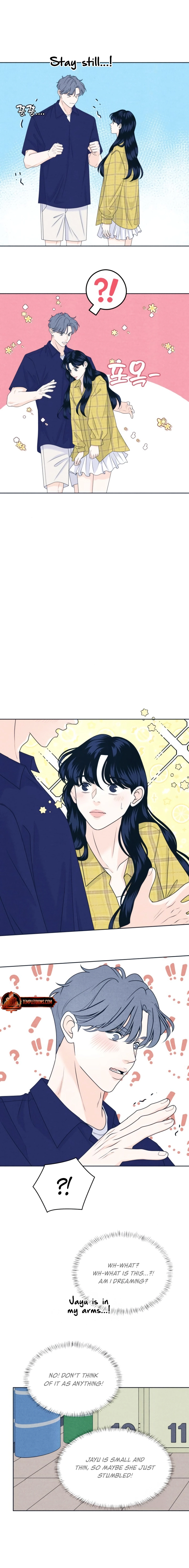 Introverted Us Chapter 98 page 8 - 