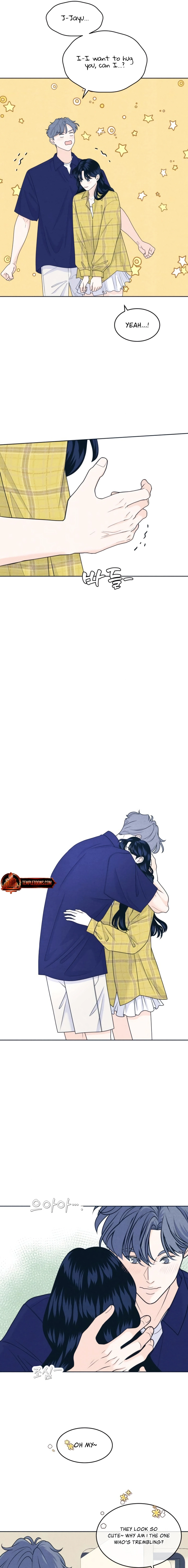 Introverted Us Chapter 98 page 9 - 