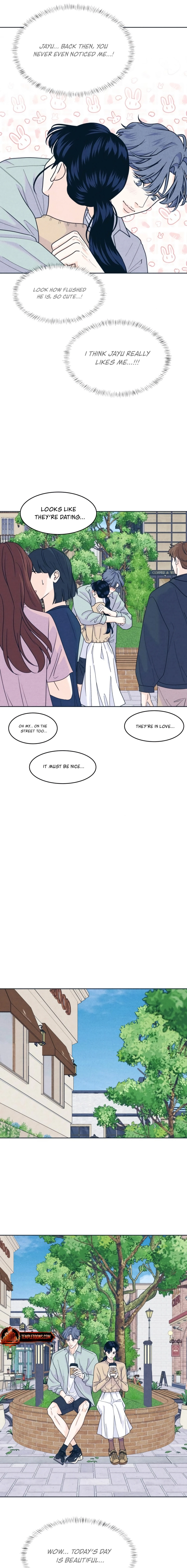 Introverted Us Chapter 99 page 11 - 