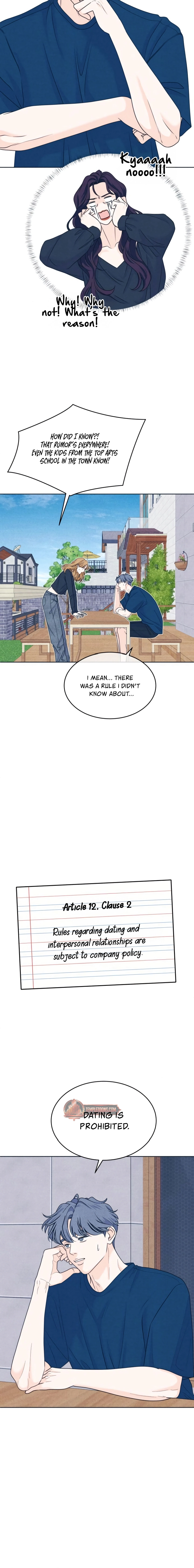 Introverted Us Chapter 99 page 4 - 