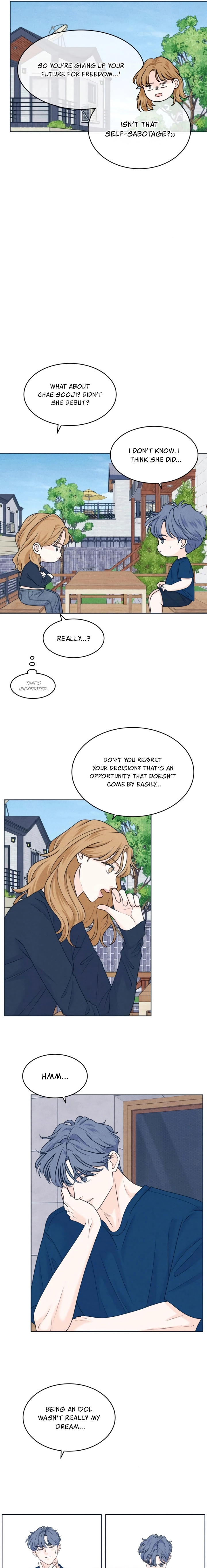 Introverted Us Chapter 99 page 5 - 